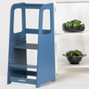 Toddler Tower - blue