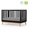 Soho 3-in-1 Convertible Crib - baby crib