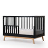 Soho 3-in-1 Convertible Crib - baby crib