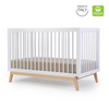Soho 3-in-1 Convertible Crib - baby crib
