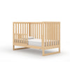 Austin 3-in-1 Convertible Crib - cribs - natural