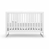Austin 3-in-1 Convertible Crib - cribs - white