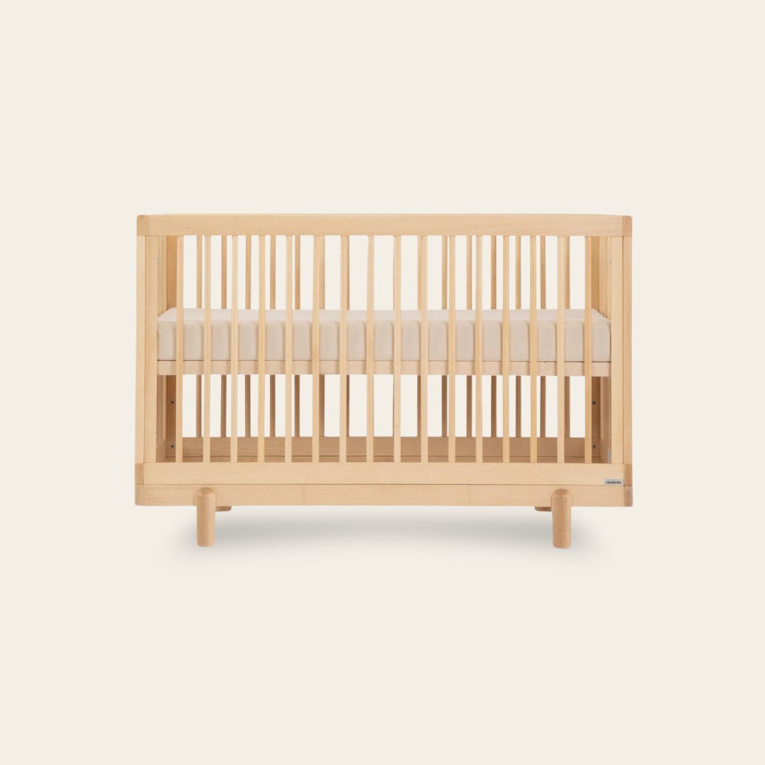 Bliss 4 in 1 Convertible Crib dadada baby