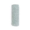 Cotton Muslin Swaddle Blanket - Misty Field - Swaddle Blanket - Misty Field