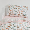 Cotton Muslin Toddler Bedding 3 Piece Set - Butterflies - Bedding Set - Butterflies