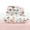 Cotton Muslin Toddler Bedding 3 Piece Set - Butterflies - Bedding Set - Butterflies