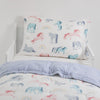 Cotton Muslin Toddler Bedding 3 Piece Set - Unicorns - Bedding Set - Unicorns