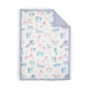 Cotton Muslin Toddler Bedding 3 Piece Set - Unicorns - Bedding Set - Unicorns
