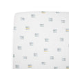 Cotton Muslin Toddler Bedding 3 Piece Set - Whales - Bedding Set - Whales