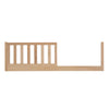 Crib Conversion Kit (Toddler Bed Rail) - cribs - Natural