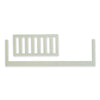 Crib Conversion Kit (Toddler Bed Rail) - cribs - sage