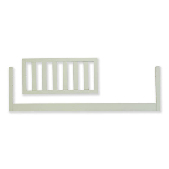 Crib Conversion Kit (Toddler Bed Rail) - cribs - sage