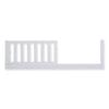 Crib Conversion Kit (Toddler Bed Rail) - cribs - White