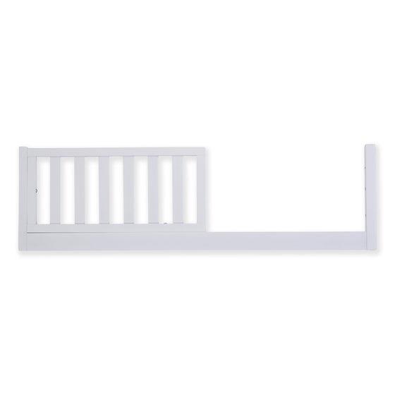 Crib Conversion Kit (Toddler Bed Rail) - cribs - White