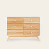 Merry 6 - Drawer Dresser - dresser -