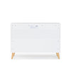 NEW! Austin 3-Drawer Dresser - dresser - white + natural