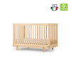 NEW! Bliss 4-in-1 Convertible Crib - cribs - natural