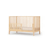 NEW! LaLa 3-in-1 Convertible Crib - cribs - natural