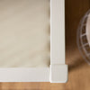 NEW! LaLa 3-in-1 Convertible Crib - cribs - white