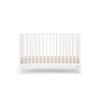 NEW! LaLa 3-in-1 Convertible Crib - cribs - white