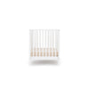 NEW! LaLa 3-in-1 Convertible Crib - cribs - white