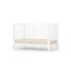 NEW! LaLa 3-in-1 Convertible Crib - cribs - white