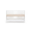 NEW! LaLa 3-in-1 Convertible Crib - cribs - white