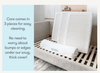 Newton Kids' Twin Mattress | Final Sale - Kids Mattress -
