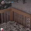 Soho 3-in-1 Convertible Crib