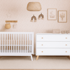 Save $115 on Soho Crib + Austin 3 - Drawer Dresser - Bundle -