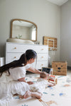 Save $115 on Soho Crib + Austin 3 - Drawer Dresser - Bundle -