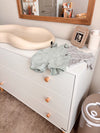 Save $115 on Soho Crib + Austin 3 - Drawer Dresser - Bundle -