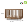 Save over $275 on Bliss Crib + Bliss Dresser - Bundle -