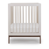 Soho 3 - in - 1 Convertible Crib - cribs - Almond Milk/Walnut