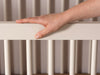 Soho 3 - in - 1 Convertible Crib - cribs - Almond Milk/Walnut