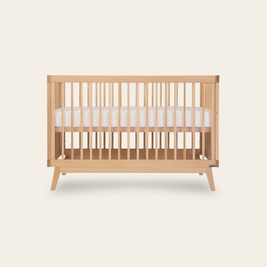 dadada Soho 3 in 1 Convertible Crib Sage