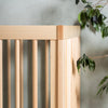 Soho 3 - in - 1 Convertible Crib - cribs - Natural