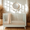 Soho 3 - in - 1 Convertible Crib - cribs - Sage