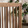 Soho 3 - in - 1 Convertible Crib - cribs - Walnut