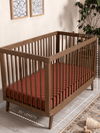 Soho 3 - in - 1 Convertible Crib - cribs - Walnut