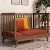 Soho 3 - in - 1 Convertible Crib - cribs - Walnut