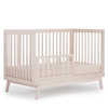 Soho 3 - in - 1 Convertible Crib - cribs - Wash