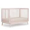 Soho 3 - in - 1 Convertible Crib - cribs - Wash