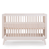 Soho 3 - in - 1 Convertible Crib - cribs - Wash