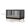 Soho Crib + Dresser: 10% Off - Bundle - bundle variant 1