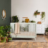Soho 3-in-1 Convertible Crib - baby crib