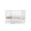 Soho 3-in-1 Convertible Crib - baby crib
