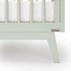 Soho 3-in-1 Convertible Crib - baby crib