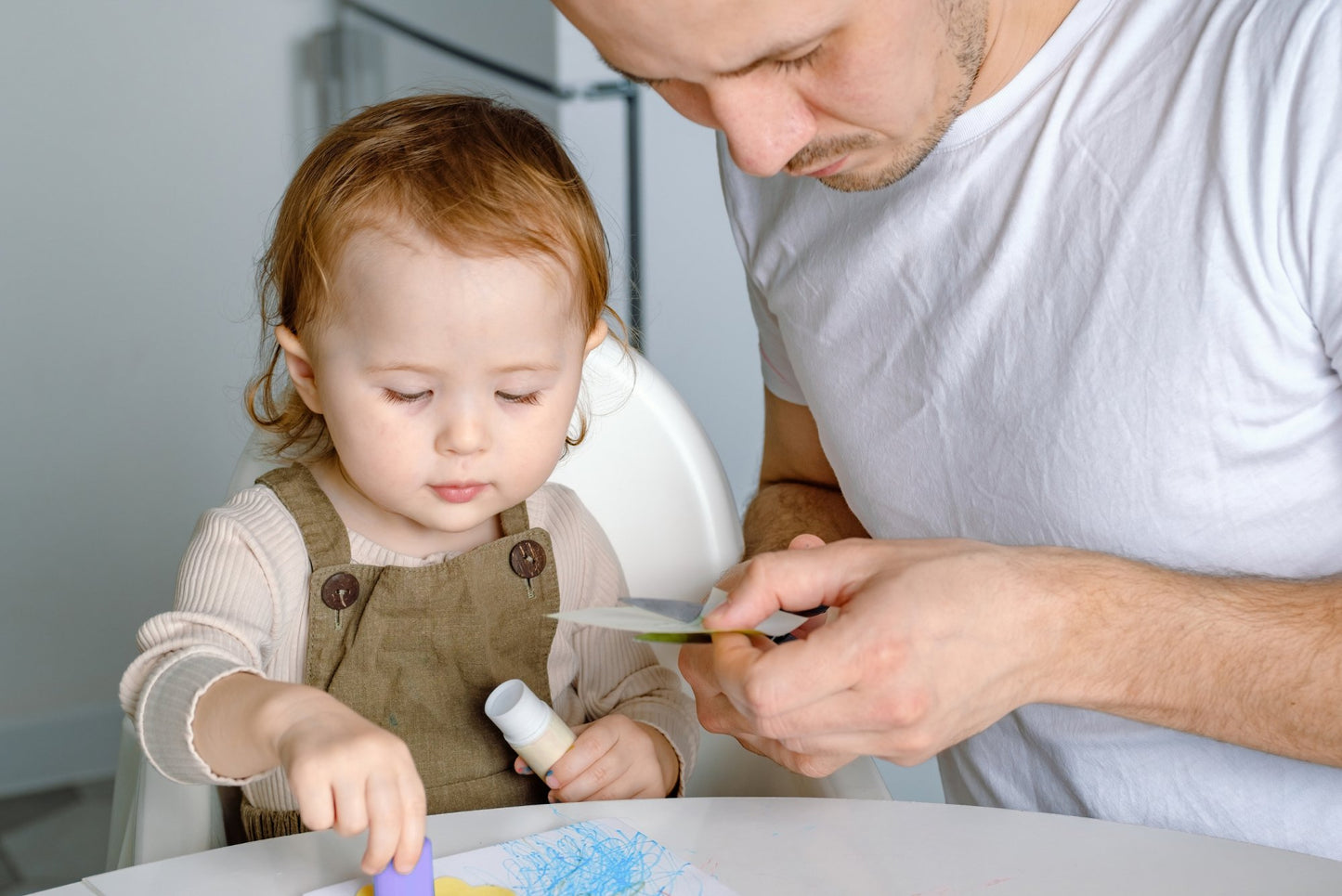 10 Simple Thanksgiving Activities for Toddlers - dadada baby