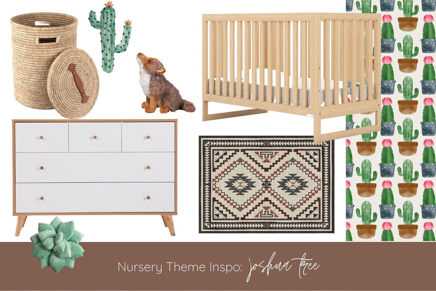 3 Unexpected Nursery Themes for a Small Nursery with Big Style - dadada baby